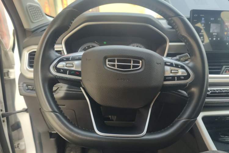 Used Geely Auto Vision X6 2020 1.4T CVT Luxury Edition Steering Wheel