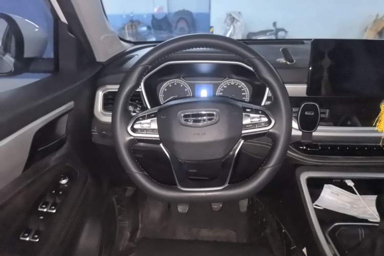 Used Geely Auto Vision X6 2020 1.4T Manual Luxury Model Steering Wheel