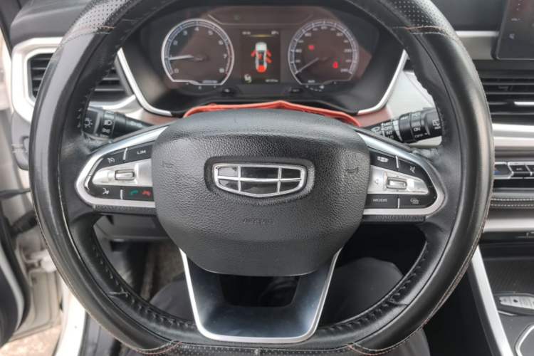Used Geely Auto Vision X6 2020 1.4T Manual Luxury Model Steering Wheel
