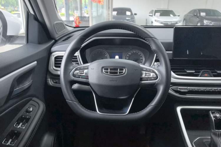 Used Geely Auto Vision X6 2020 1.4T CVT Luxury Edition Steering Wheel