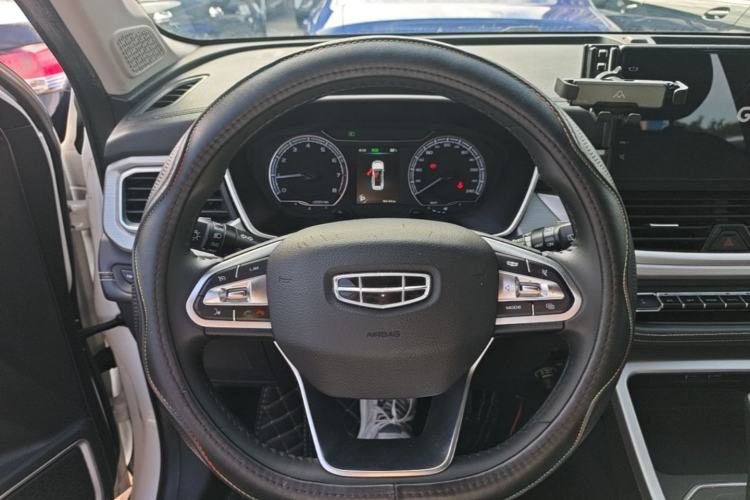 Used Geely Auto Vision X6 2020 1.4T CVT Luxury Edition Steering Wheel