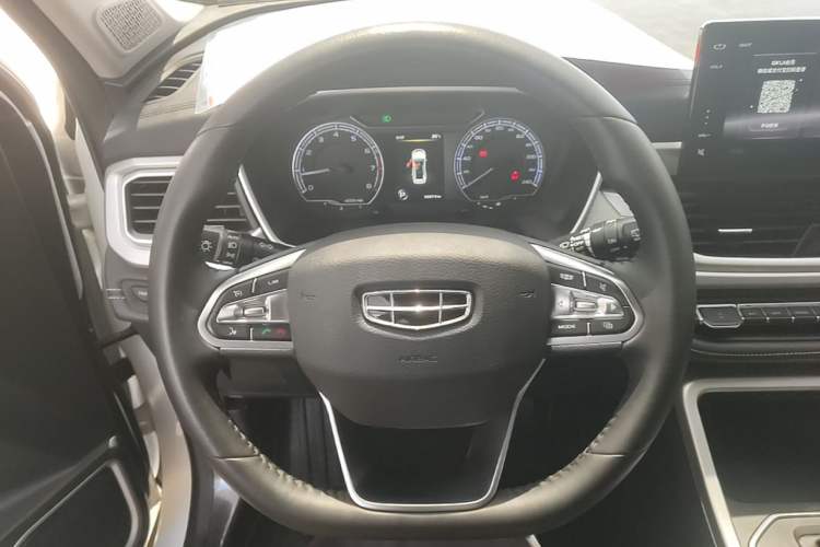 Used Geely Auto Vision X6 2020 1.4T CVT Luxury Edition Steering Wheel