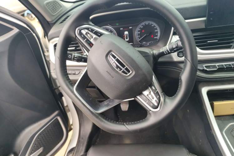 Used Geely Auto Vision X6 2020 1.4T Manual Luxury Model Steering Wheel