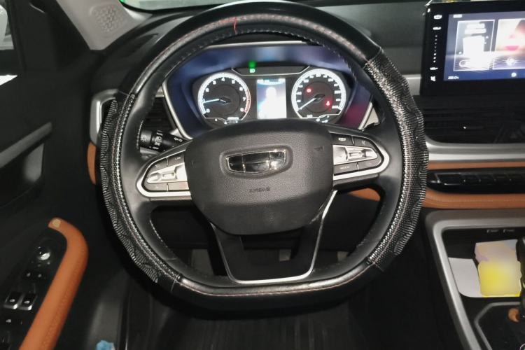 Used Geely Auto Vision X6 2020 1.4T CVT Luxury Edition Steering Wheel