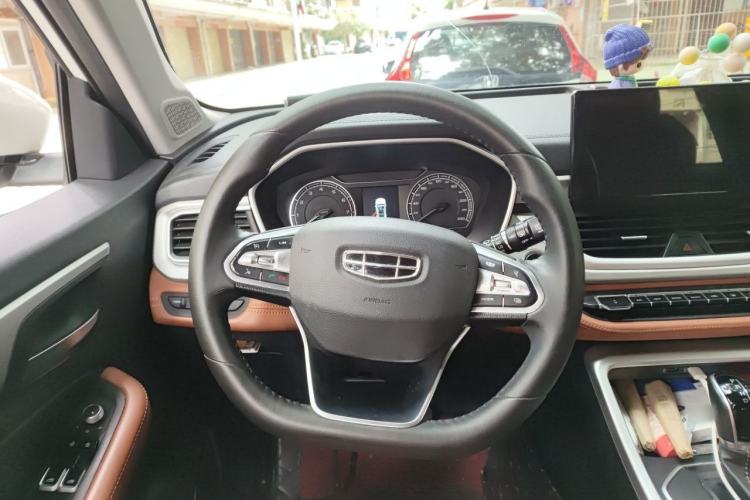 Used Geely Auto Vision X6 2020 1.4T CVT Luxury Edition Steering Wheel
