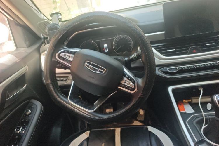 Used Geely Auto Vision X6 2020 1.4T Manual Luxury Model Steering Wheel