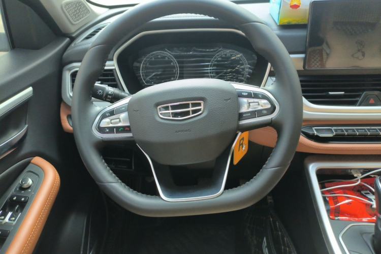 Used Geely Auto Vision X6 2020 1.4T CVT Luxury Edition Steering Wheel