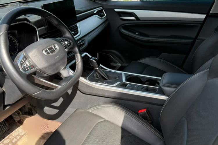 Used Geely Auto Vision X6 2020 1.4T CVT Luxury Edition Steering Wheel