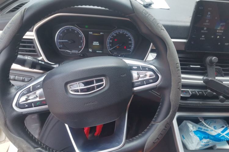 Used Geely Auto Vision X6 2020 1.4T Manual Luxury Model Steering Wheel