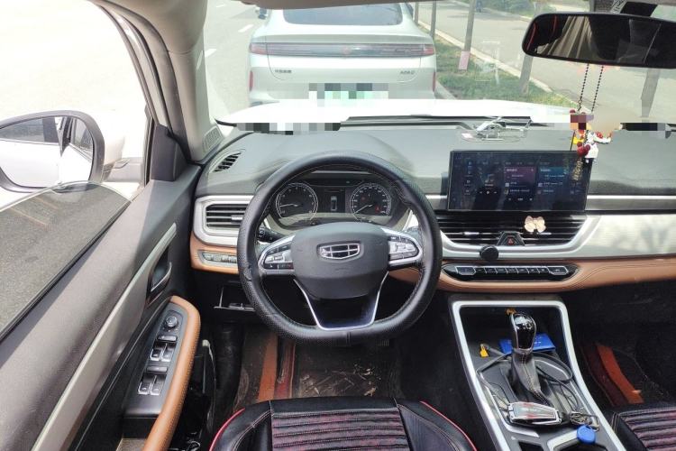 Used Geely Auto Vision X6 2020 1.4T CVT Luxury Edition Steering Wheel