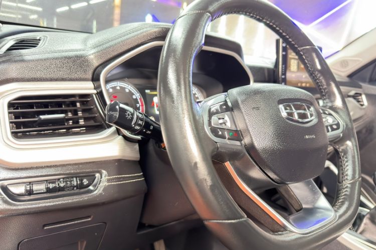 Used Geely Auto Vision X6 2020 1.4T Manual Luxury Model Steering Wheel