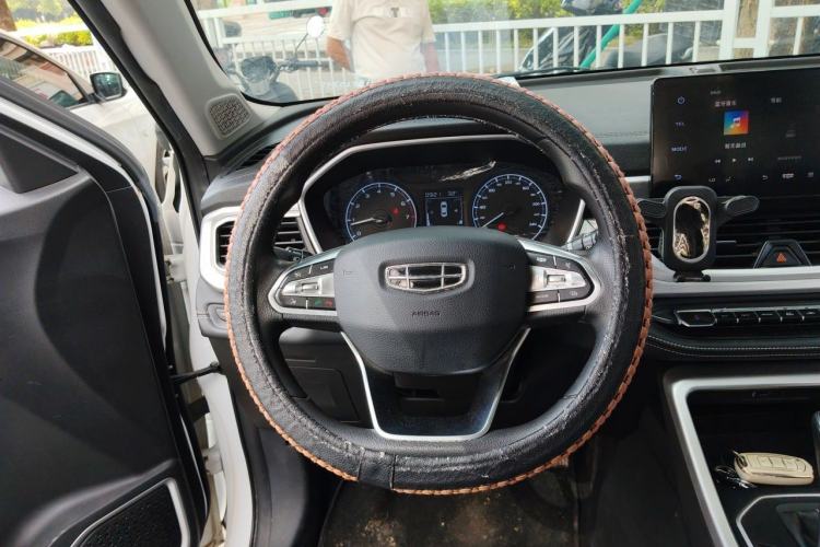 Used Geely Auto Vision X6 2020 1.4T Automatic Luxury Model Steering Wheel