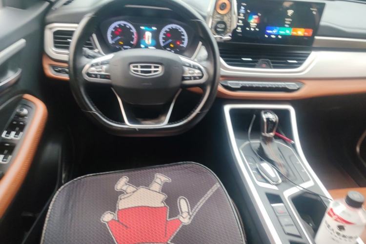 Used Geely Auto Vision X6 2020 1.4T CVT Luxury Edition Steering Wheel