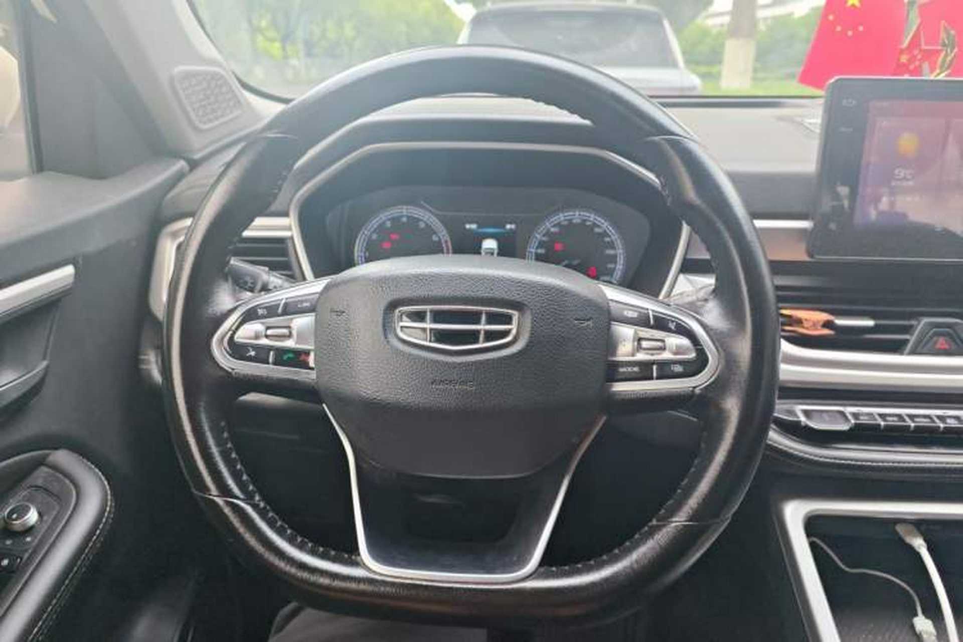 Used Geely Auto Vision X6 2020 1.4T Manual Luxury Model Steering Wheel