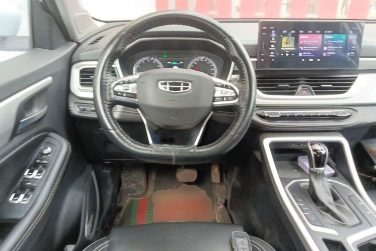 Used Geely Auto Vision X6 2020 1.4T CVT Luxury Edition Steering Wheel