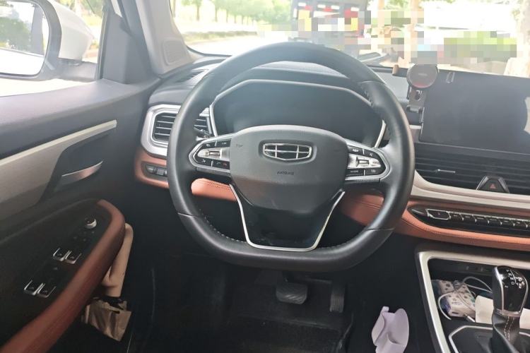 Used Geely Auto Vision X6 2020 1.4T CVT Asian Games Edition Steering Wheel