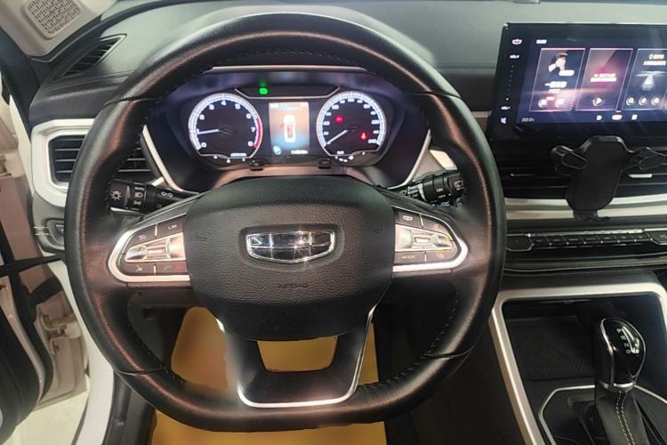 Used Geely Auto Vision X6 2020 1.4T CVT Luxury Edition Steering Wheel