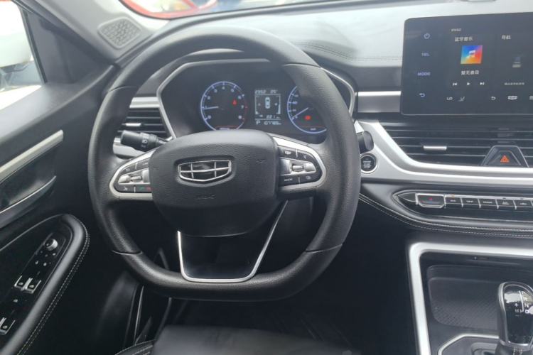 Used Geely Auto Vision X6 2020 1.4T CVT Luxury Edition Steering Wheel