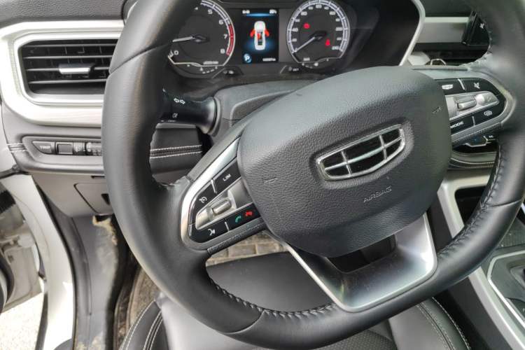 Used Geely Auto Vision X6 2020 1.4T CVT Luxury Edition Steering Wheel