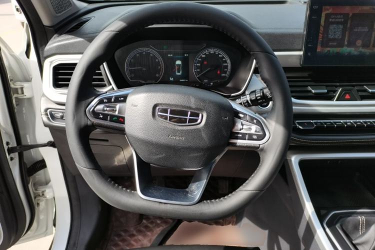 Used Geely Auto Vision X6 2020 1.4T Manual Luxury Model Steering Wheel