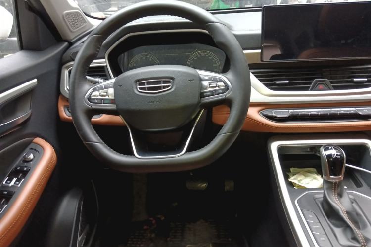 Used Geely Auto Vision X6 2020 1.4T CVT Luxury Edition Steering Wheel