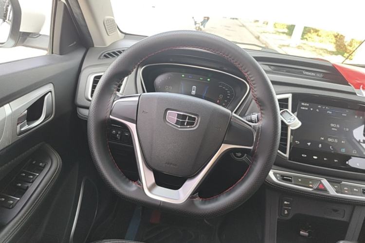 Used Geely Auto Vision X6 2020 1.4T Manual Comfort Model Steering Wheel