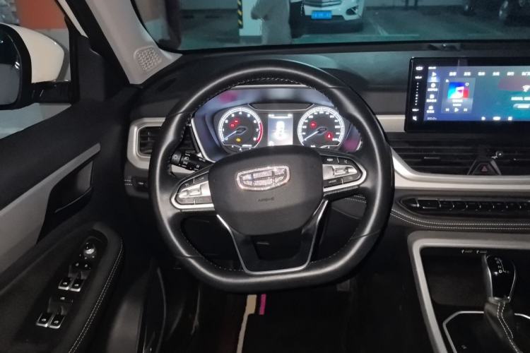 Used Geely Auto Vision X6 2020 1.4T CVT Luxury Edition Steering Wheel