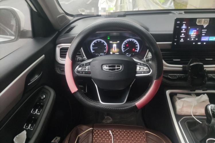 Used Geely Auto Vision X6 2020 1.4T Manual Luxury Model Steering Wheel
