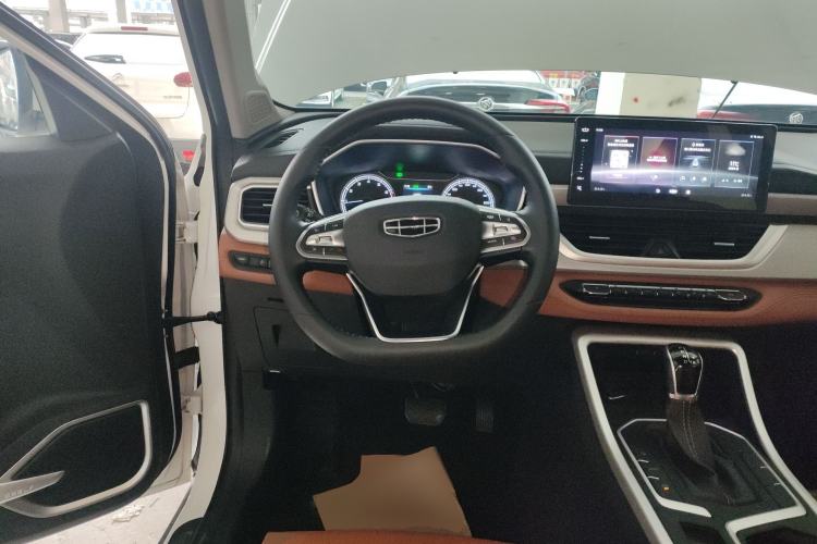 Used Geely Auto Vision X6 2020 1.4T CVT Luxury Edition Steering Wheel