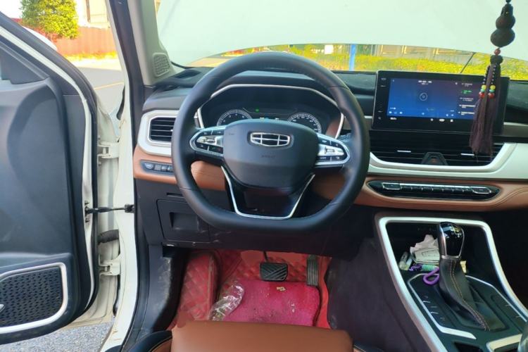 Used Geely Auto Vision X6 2020 1.4T CVT Luxury Edition Steering Wheel