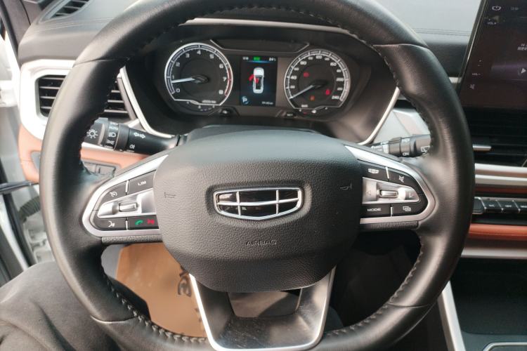 Used Geely Auto Vision X6 2020 1.4T CVT Luxury Edition Steering Wheel