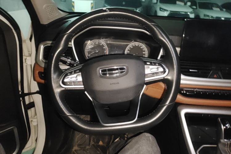 Used Geely Auto Vision X6 2020 1.4T CVT Luxury Edition Steering Wheel
