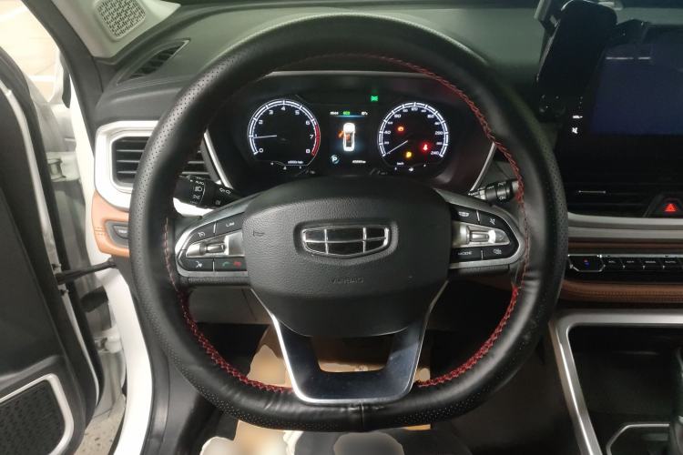 Used Geely Auto Vision X6 2020 1.4T CVT Luxury Edition Steering Wheel
