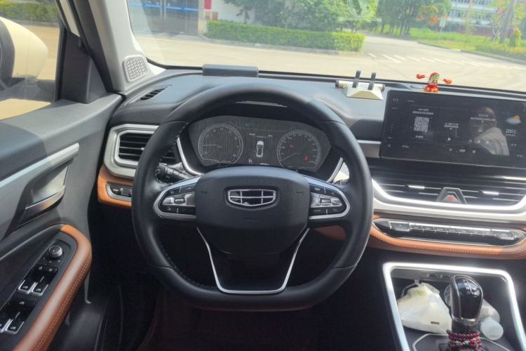 Used Geely Auto Vision X6 2020 1.4T CVT Luxury Edition Steering Wheel