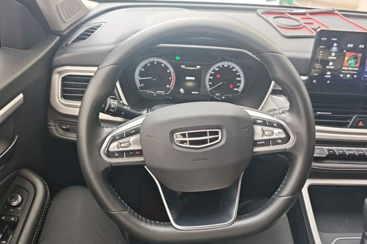 Used Geely Auto Vision X6 2020 1.4T CVT Luxury Edition Steering Wheel