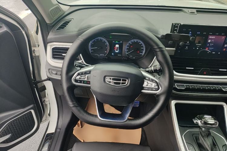 Used Geely Auto Vision X6 2020 1.4T CVT Luxury Edition Steering Wheel
