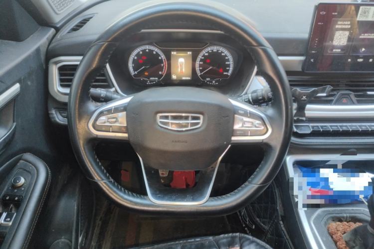 Used Geely Auto Vision X6 2020 1.4T Manual Luxury Model Steering Wheel