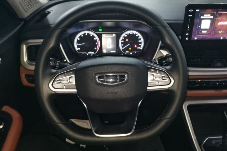 Used Geely Auto Vision X6 2020 1.4T CVT Luxury Edition Steering Wheel