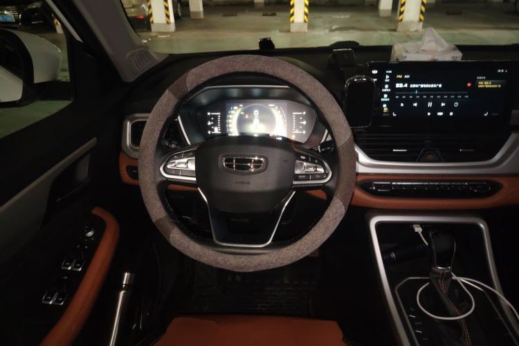 Used Geely Auto Vision X6 2020 1.4T CVT Asian Games Edition Steering Wheel