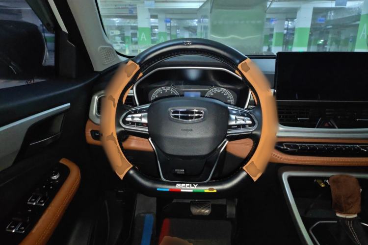 Used Geely Auto Vision X6 2020 1.4T CVT Luxury Edition Steering Wheel