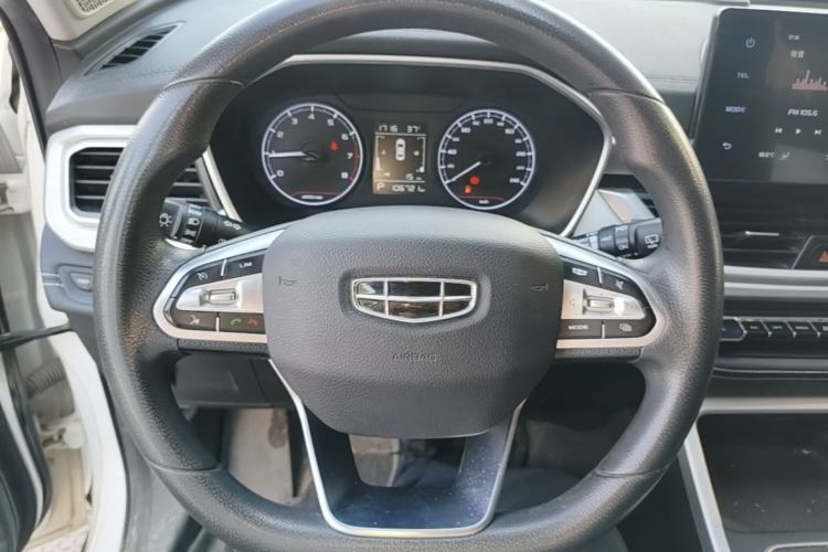 Used Geely Auto Vision X6 2020 1.4T Automatic Luxury Model Steering Wheel