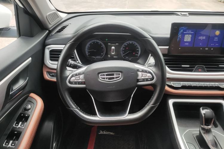 Used Geely Auto Vision X6 2020 1.4T CVT Luxury Edition Steering Wheel