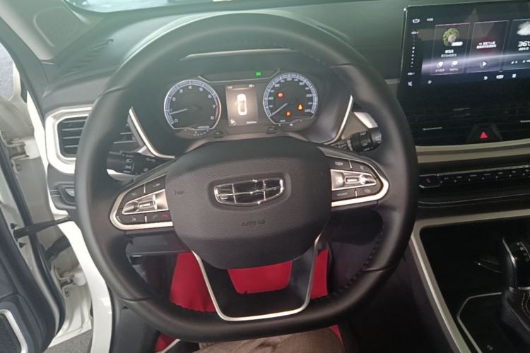 Used Geely Auto Vision X6 2020 1.4T CVT Luxury Edition Steering Wheel