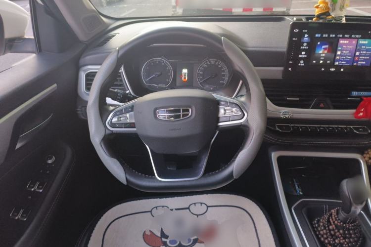 Used Geely Auto Vision X6 2020 1.4T Manual Luxury Model Steering Wheel