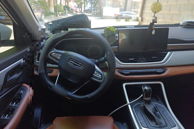 Used Geely Auto Vision X6  Steering Wheel