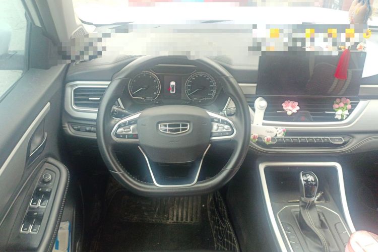 Used Geely Auto Vision X6 2020 1.4T CVT Luxury Edition Steering Wheel