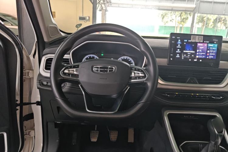 Used Geely Auto Vision X6 2020 1.4T Manual Luxury Model Steering Wheel