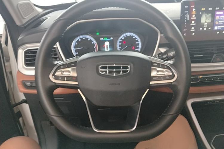 Used Geely Auto Vision X6 2020 1.4T CVT Luxury Edition Steering Wheel