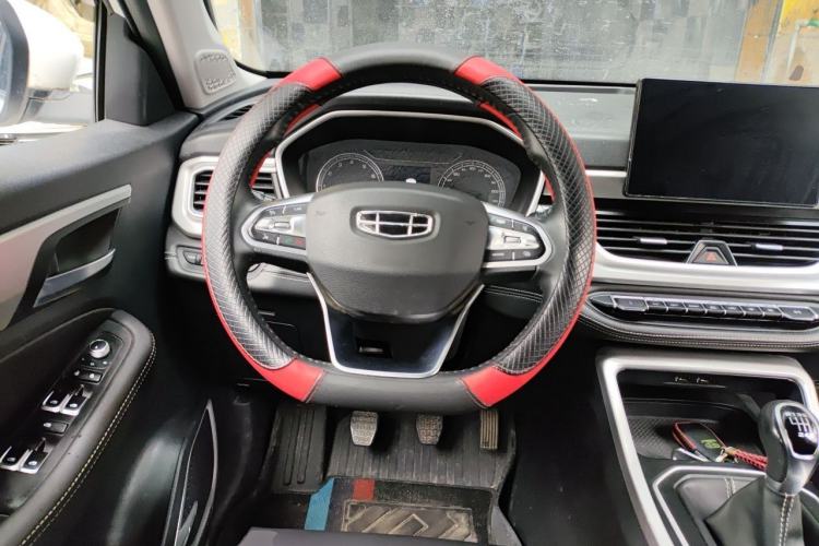 Used Geely Auto Vision X6 2020 1.4T Manual Luxury Model Steering Wheel