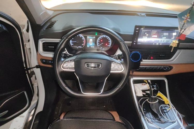 Used Geely Auto Vision X6 2020 1.4T CVT Luxury Edition Steering Wheel